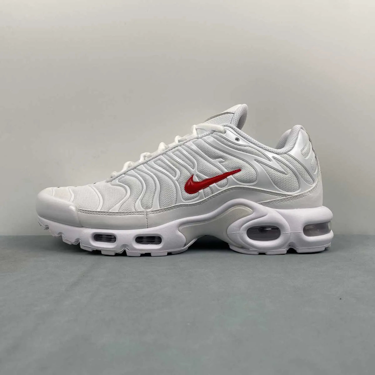 SUP x AM Plus TN White Shoes Sneakers - nk0005399 image 3