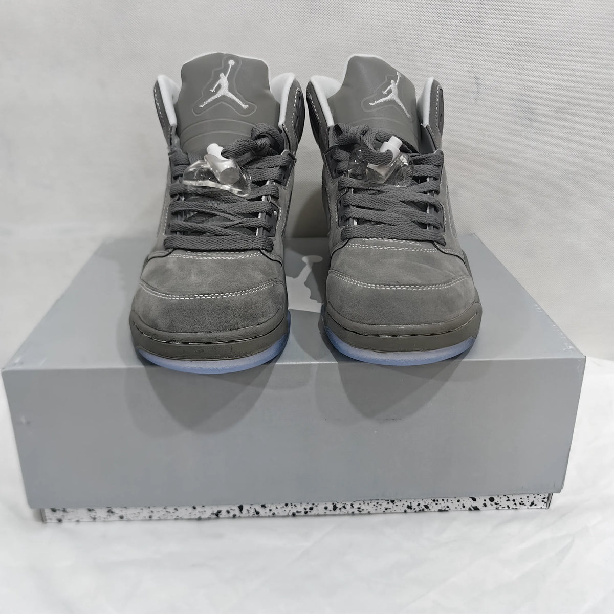 AJ 5 Wolf Grey (2026) Shoes Sneakers - nk0004821 image 8