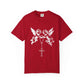 Heavenly Guardians Unisex Garment-Dyed T-shirt image 56