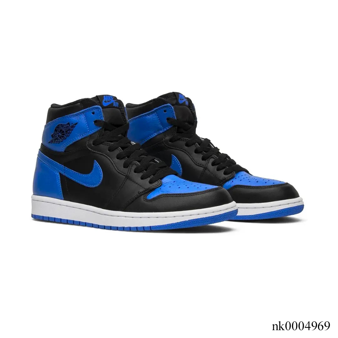 AJ 1 Low Reverse Bred Shoes Sneakers - nk0004969 image 2