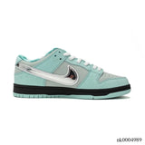 Concepts X SB Dunk LOW TIFFANY LOBSTER Shoes Sneakers - nk0004989 image 0