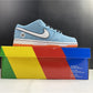 SB Dunk Low Club 58 Gulf Shoes Sneakers - nk0001411 image 12