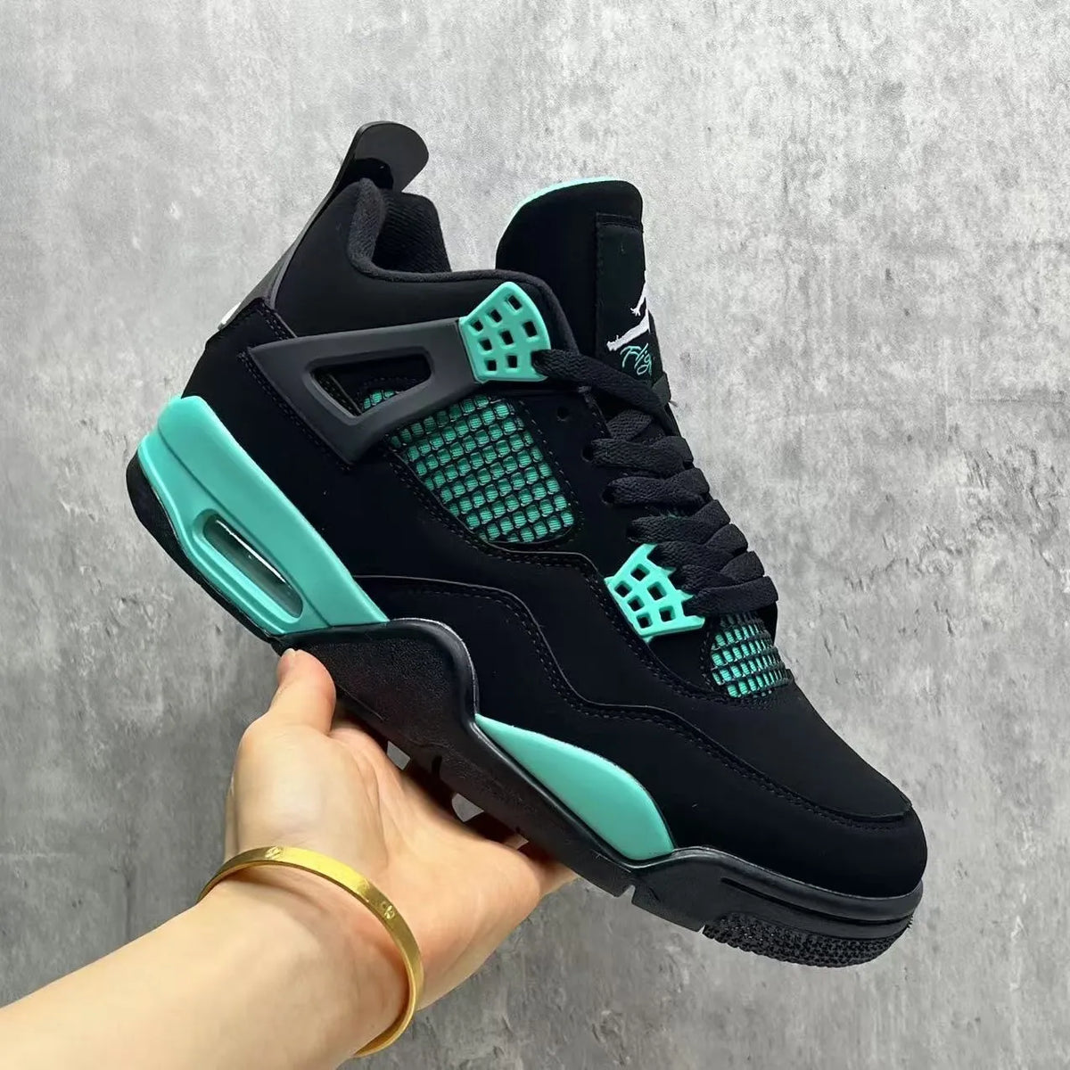 AJ 4 Olo Shoes Sneakers - nk0003977 image 11
