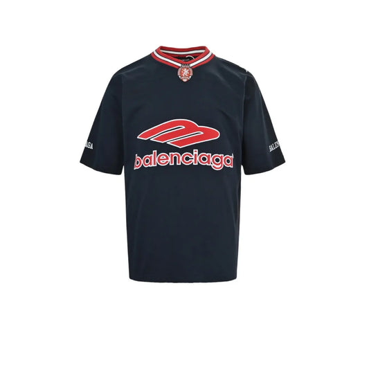 BLCG Logo-Print Short-Sleeve T-Shirt - BLCG0086 image 0
