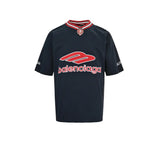 BLCG Logo-Print Short-Sleeve T-Shirt - BLCG0086 image 0