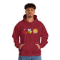Bee Unisex Heavy Blend™ Hooded Sweatshirt image 66