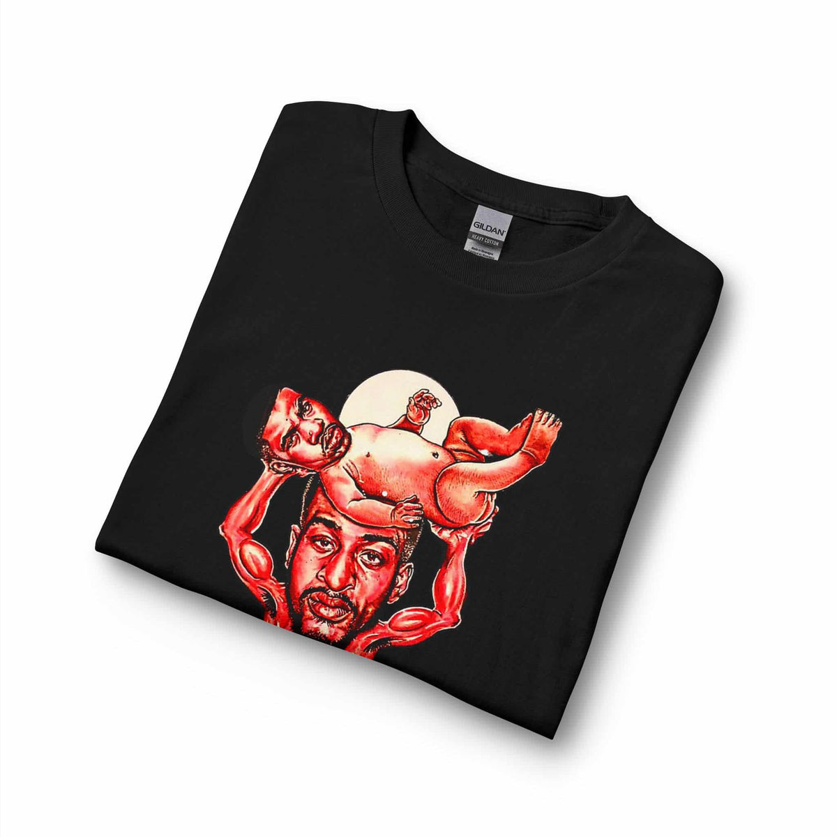 Nas The Last Word Long Sleeve T-Shirt image 2