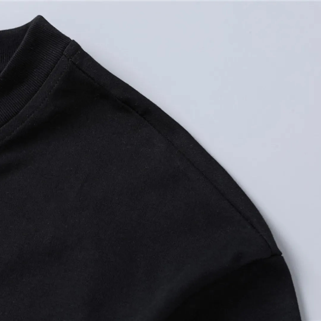 D&G Logo Print T-shirt in Black - 113 - dng0000113 image 9