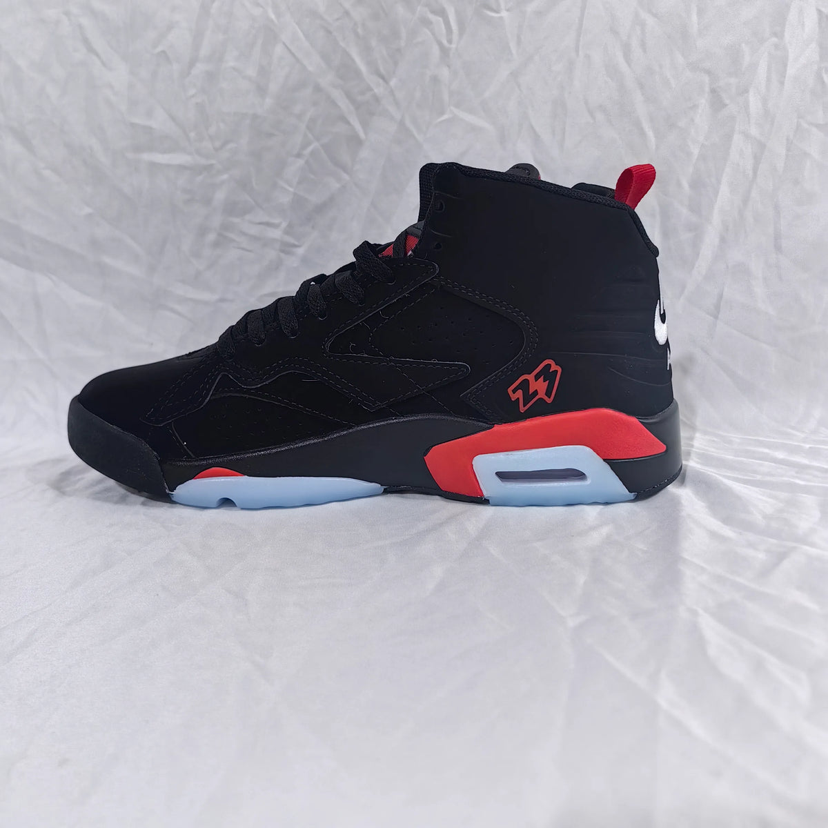 Premium AJ MVP 678 ‘Bred’ Shoes Sneakers - nk0004851 image 4