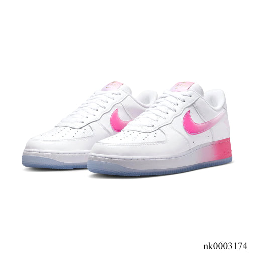 AF 1 Low Flower Lotus Shoes Sneakers - nk0003174 image 2
