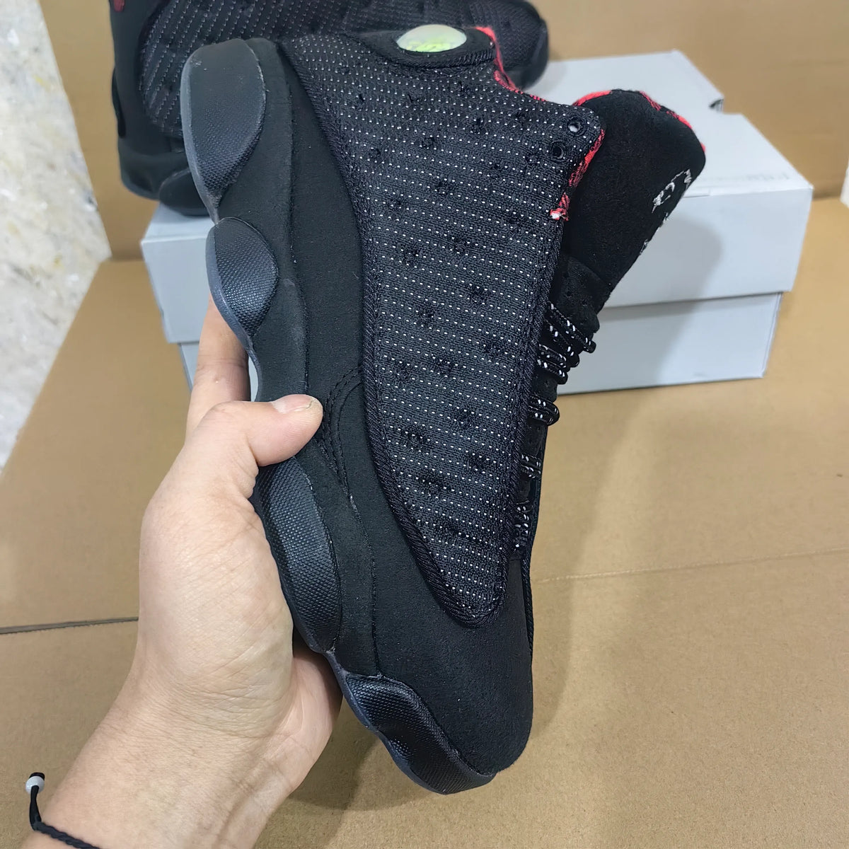 AJ 13 Notorious B.I.G (No Tag) Shoes Sneakers - nk0003964 image 17