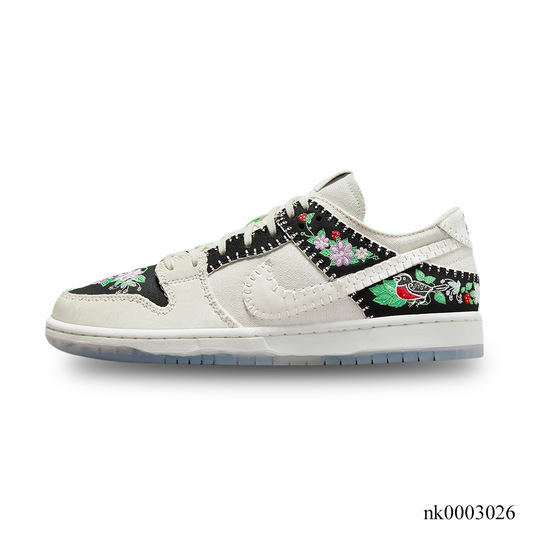 SB Dunk Low Decon N7 Black Sail Shoes Sneakers - nk0003026 image 2