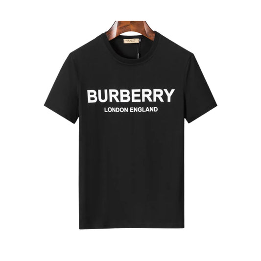 BUR London England T-Shirt in Black - 389 - bbr0000389 image 0