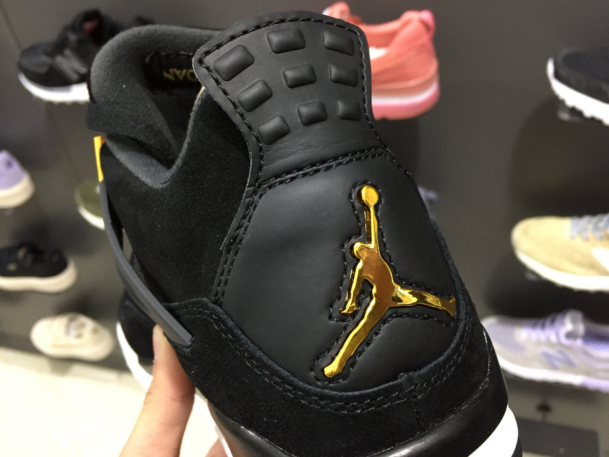 AJ 4 Retro Royalty Shoes Sneakers (Big Size Available) - nk0000593 image 9
