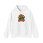 Spooky Season Hooded Sweatshirt - XL, White image