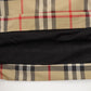 BUR Vintage Check Logo Panel Shorts - 376 - bbr0000376 image 6