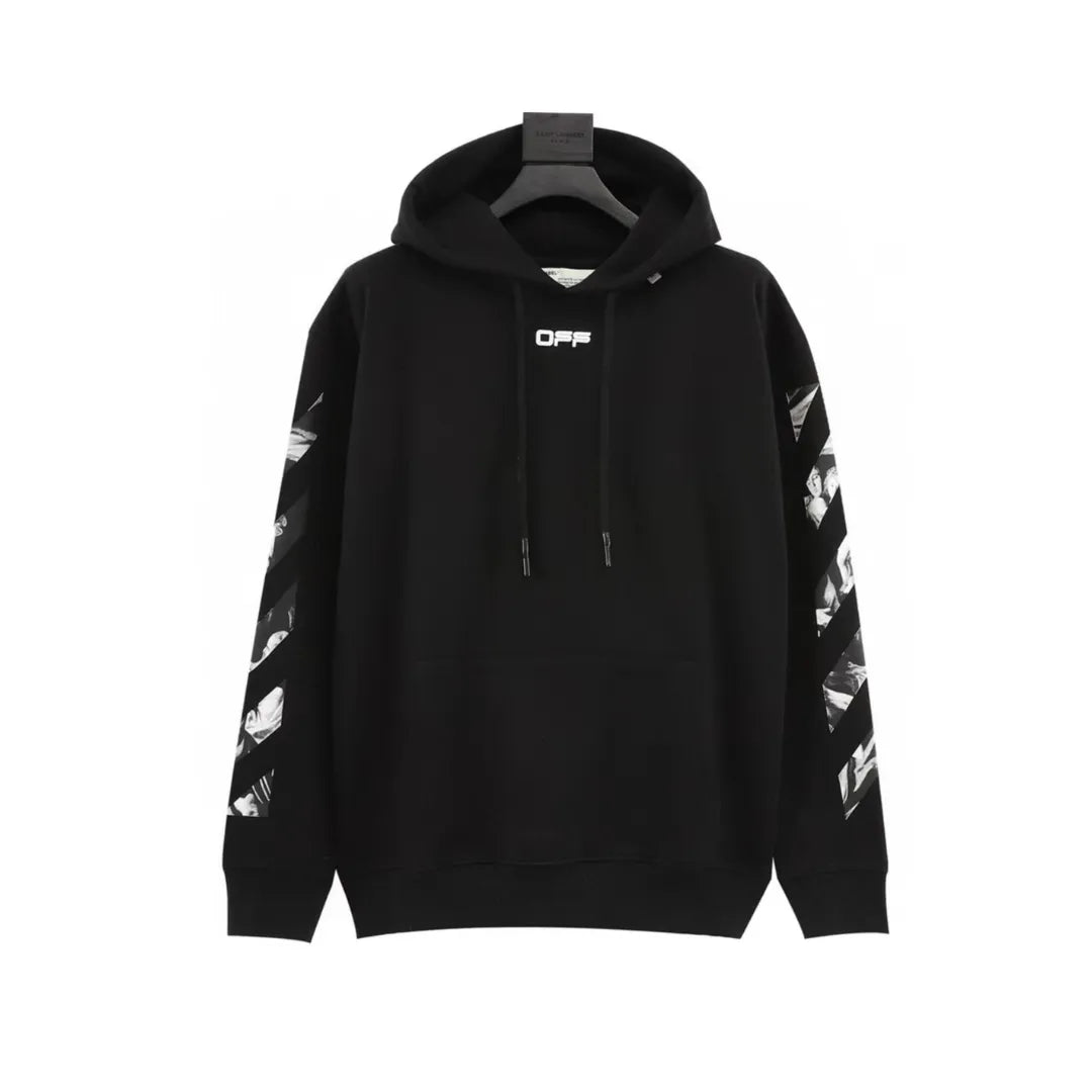 OW Caravaggio Square Hoodie - 344 - owf0000344 image 0