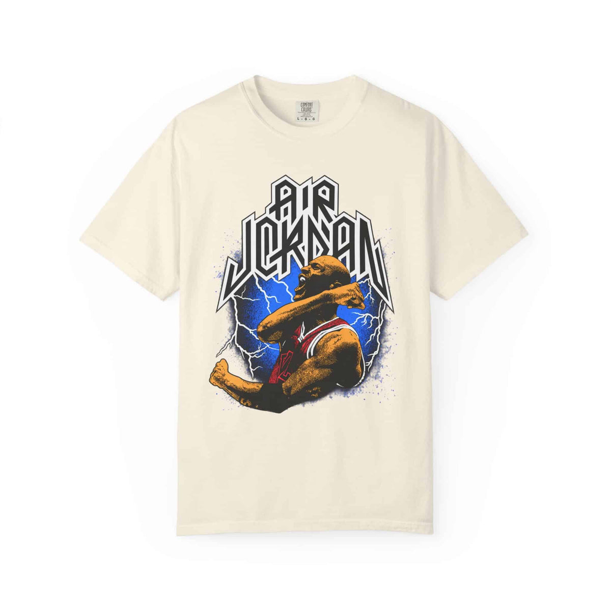 Airborne Legend Unisex Garment-Dyed T-shirt image