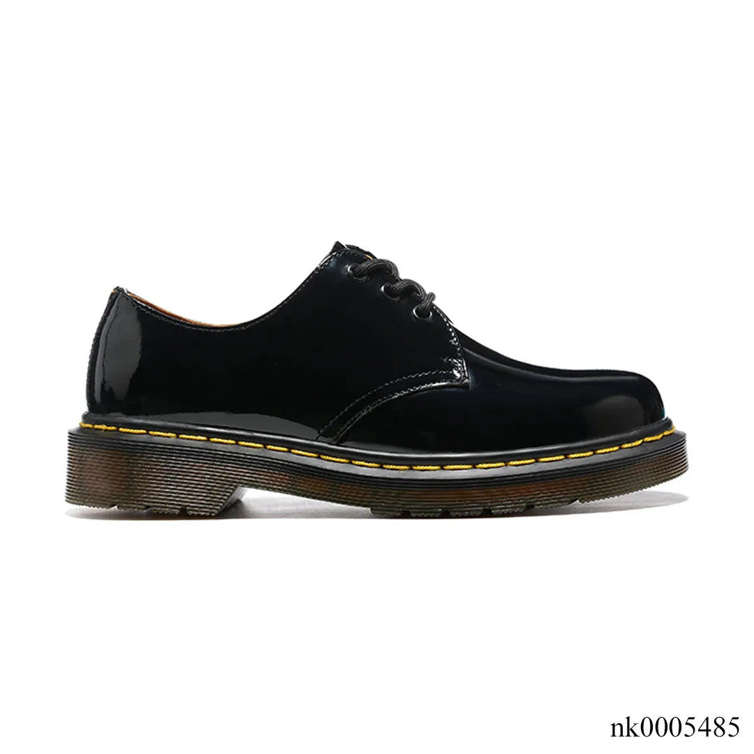 DM 1461 Black Patent Lamper Shoes Sneakers - nk0005485 image 0
