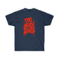 Too Much Sauce Men T-Shirt - Navy, XL image