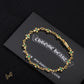 CH Cross Flower Bracelet - CH0067 image 2