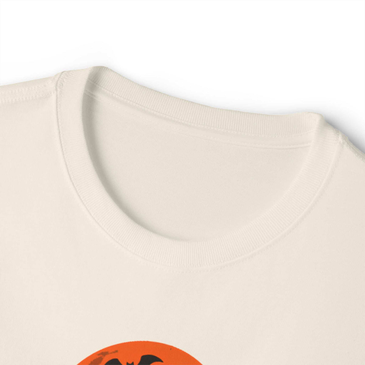 Retro Skater Skeleton Halloween Unisex Oversized Boxy Tee image 10