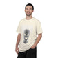 Gangster Mask Unisex Garment-Dyed T-shirt image 11