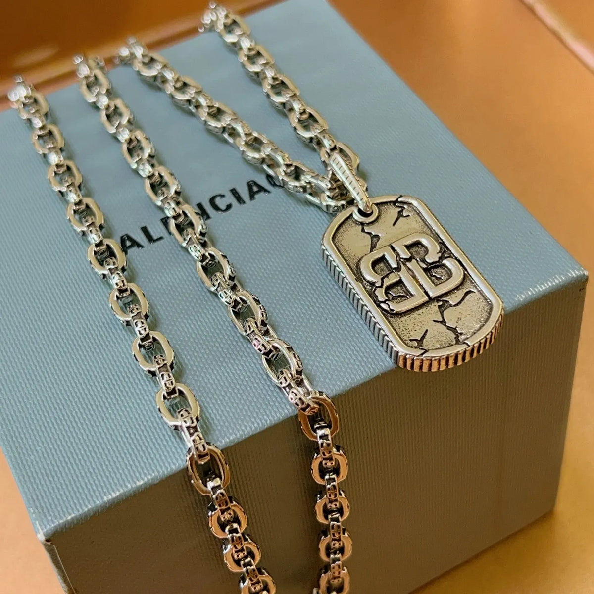 BLCG Necklace - Hl77A80 image 1