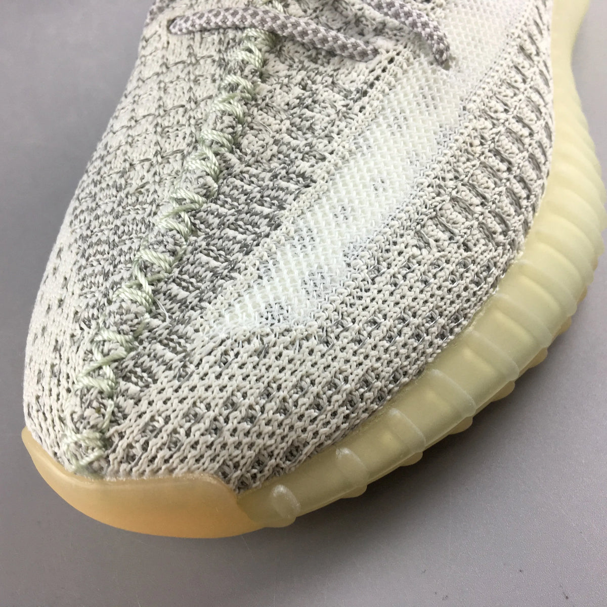 YzY Boost 350 V2 Yeshaya (Reflective) Shoes Sneakers - ad0000067 image 11