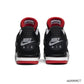 AJ 4 Retro Bred (2019) Shoes Sneakers - nk0000027 image 3