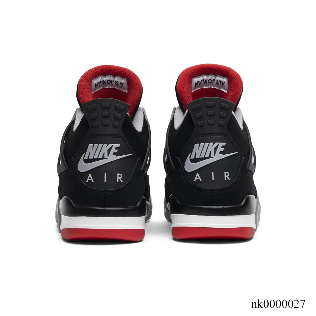 AJ 4 Retro Bred (2019) Shoes Sneakers - nk0000027 image 3
