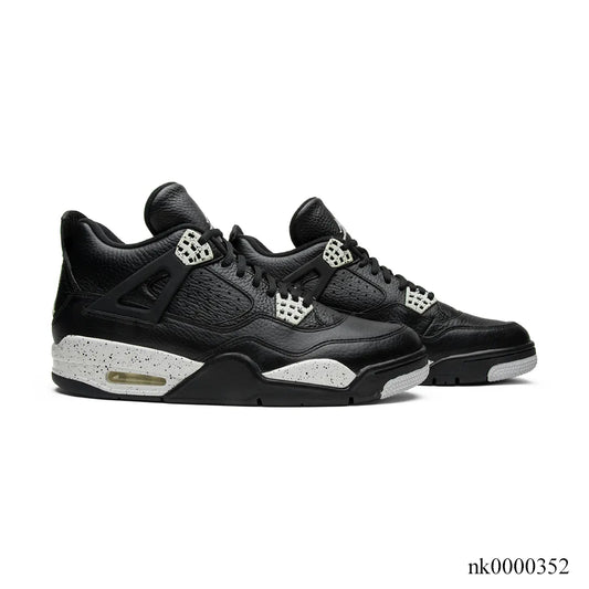 AJ 4 Retro Oreo (2015) Shoes Sneakers - nk0000352 image 2