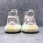YzY Boost 350 V2 Cream/Triple White Shoes Sneakers - ad0000020 image 9