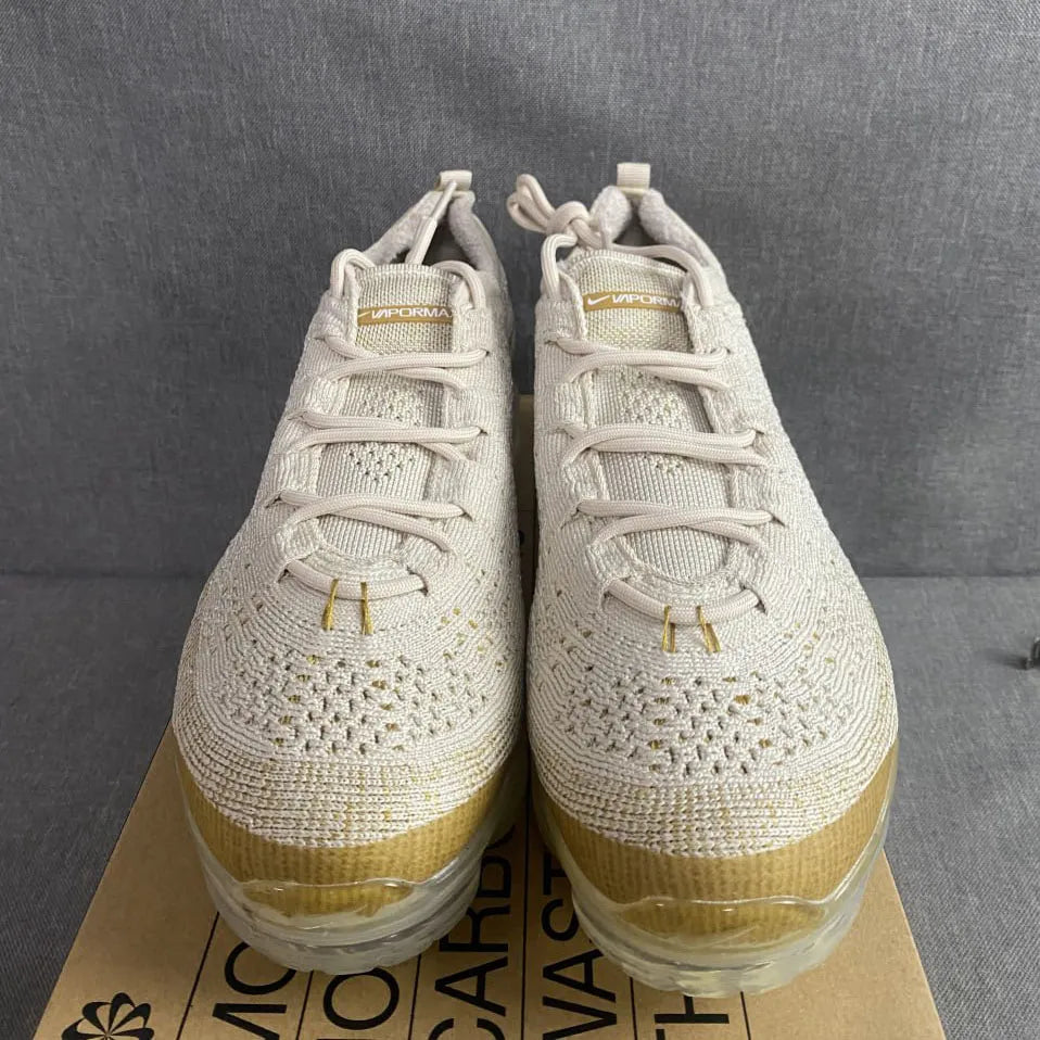 VaporMax 2023 Flyknit "Sanddrift" Shoes Sneakers - nk0003477 image 12
