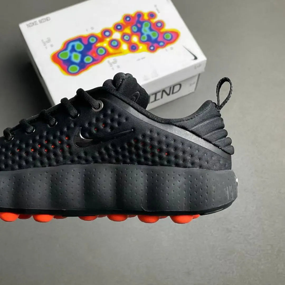 Mind 002 Black Hyper Crimson (2026) Shoes Sneakers - nk0004996 image 8