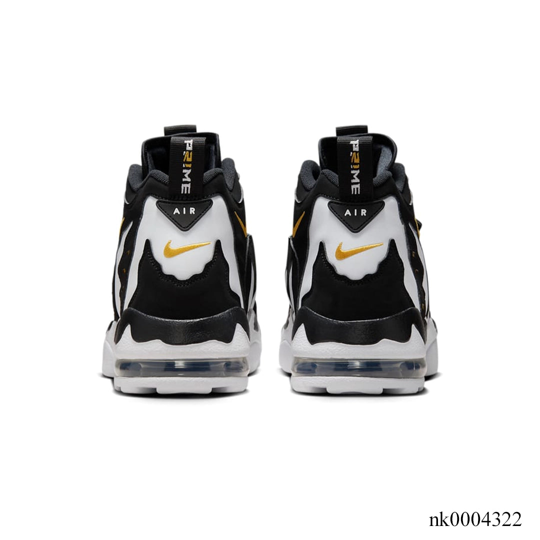 Air DT Max 96 Black/Varsity Maize Shoes Sneakers - nk0004322 image 4