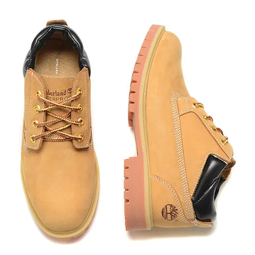 [PREMIUM] TBL Waterproof Classic Oxford Wheat Shoes Sneakers - nk0005471 image 2