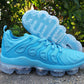 Air VaporMax Plus University Blue Shoes Sneakers - nk0002293 image 5