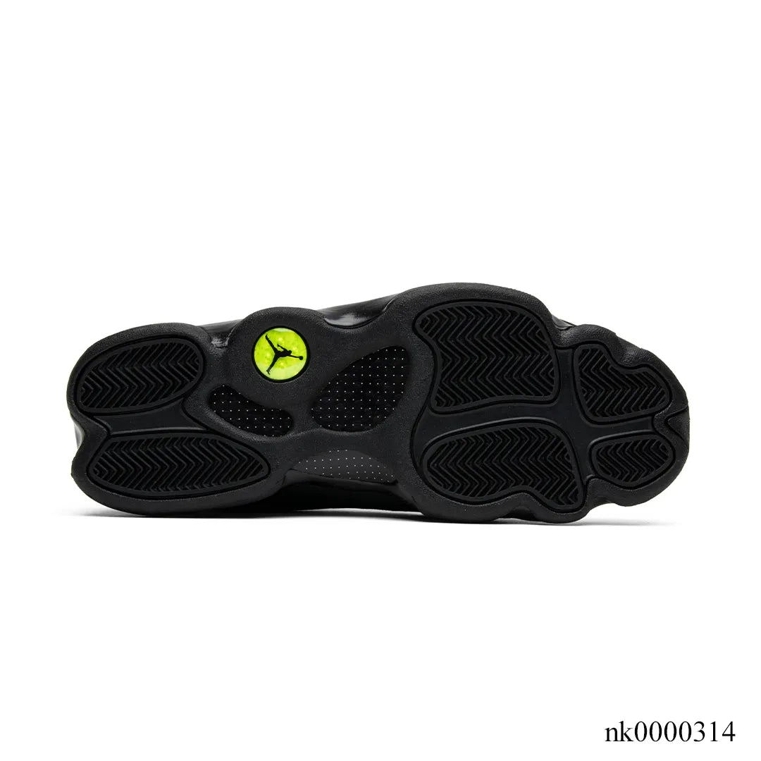 AJ 13 Black Cat Shoes Sneakers - nk0000314 image 5