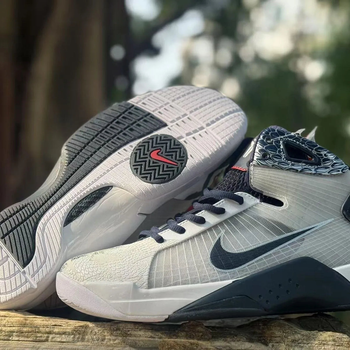 NK Hyperdunk 'United We Rise' Shoes Sneakers - nk0005460 image 4
