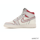 AJ 1 Retro High Phantom Gym Red Shoes Sneakers - nk0002747 image 1