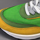 LD Waffle Sacai Green Multi Shoes Sneakers - nk0000073 image 10