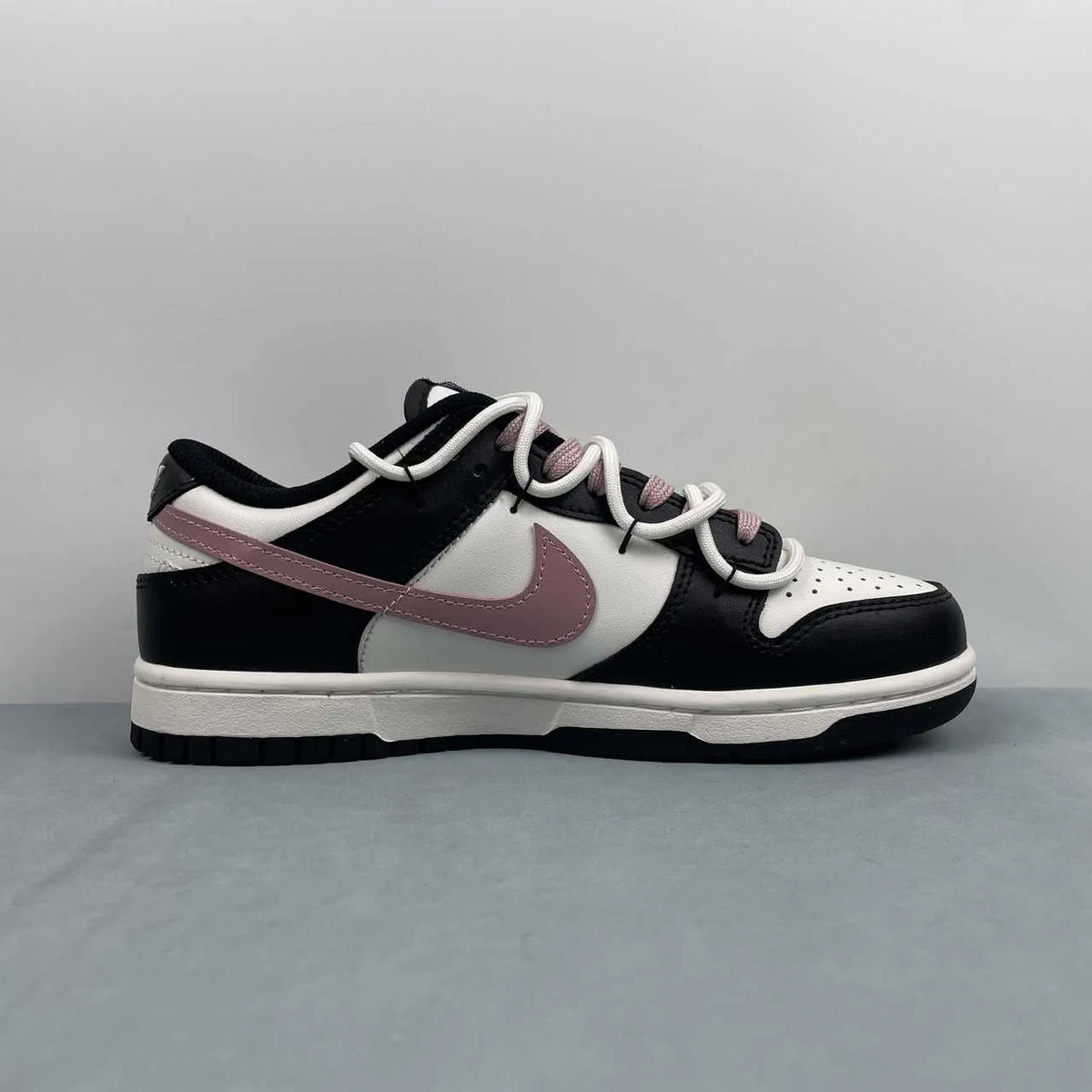 Dunk Low ‘Black Pink Deconstructed Gift’ Shoes Sneakers – nk0005381 image 3