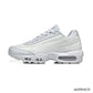 WORKSOUT x AM 95 White Shoes Sneakers - nk0004620 image 1