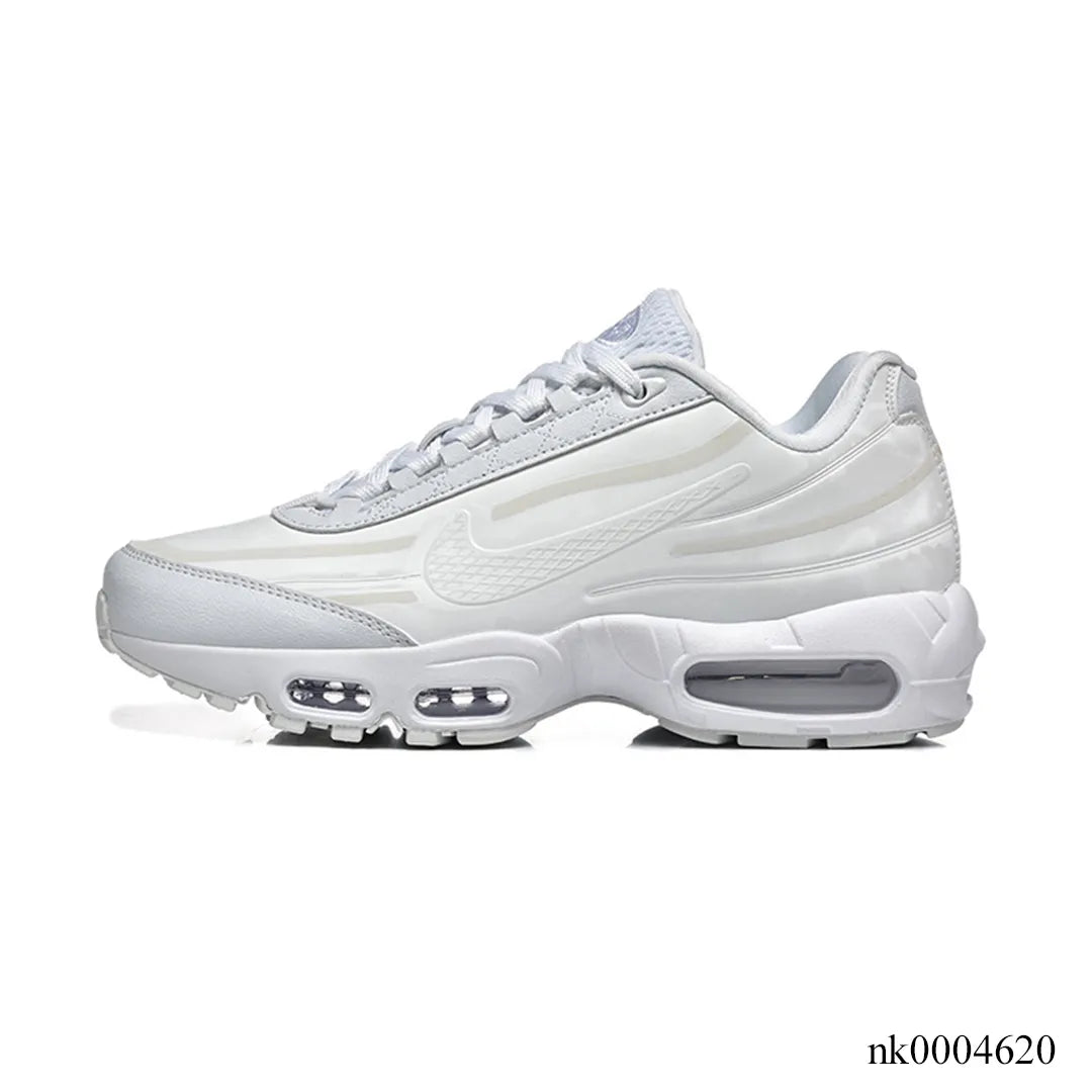 WORKSOUT x AM 95 White Shoes Sneakers - nk0004620 image 1