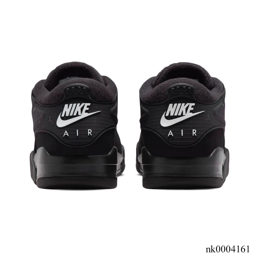 AJ 4 RM Black Cat Shoes Sneakers - nk0004161 image 4