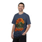 Spooky Season Unisex Garment-Dyed T-shirt image 72