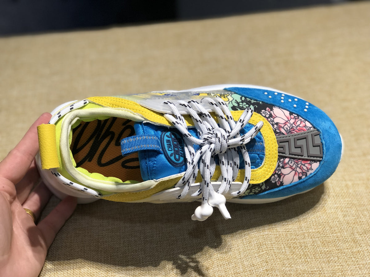 Chain Reaction Shoes Sneakers - ve0000066 image 7
