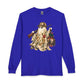 Hunting Season Spooky Camo Mallards Long Sleeve T-Shirt image 8