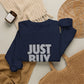 Graphic Print Crewneck Sweatshirt - POD0033 image 39